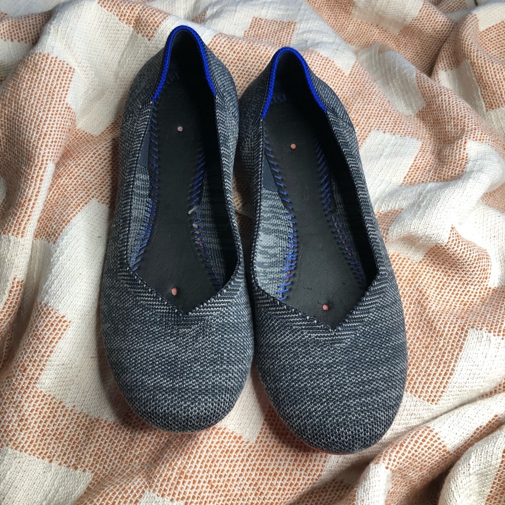 Rothy’s Round Toe Flat